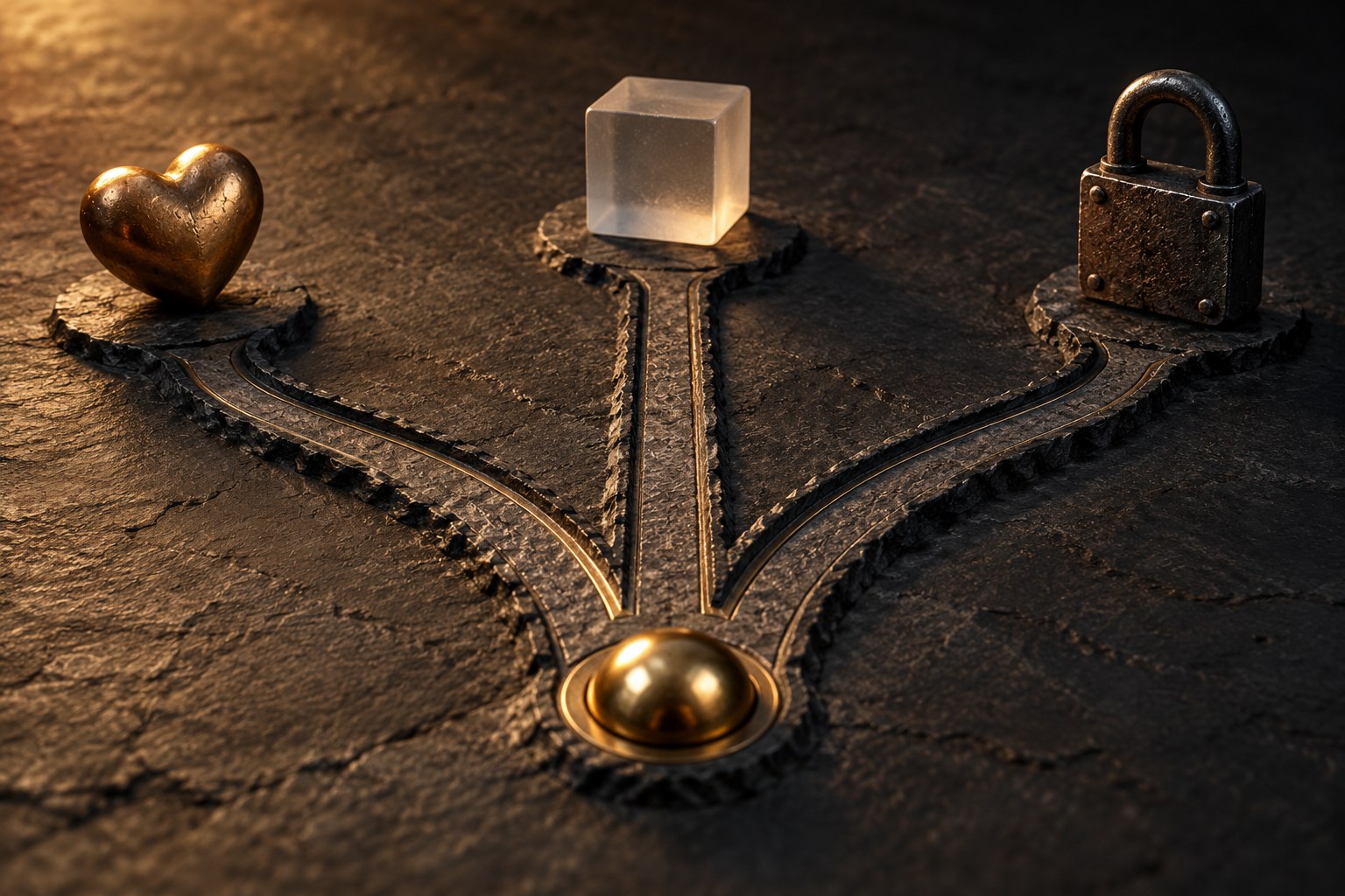 Step path from choosing a goal to the correct Threads like setting for that goal