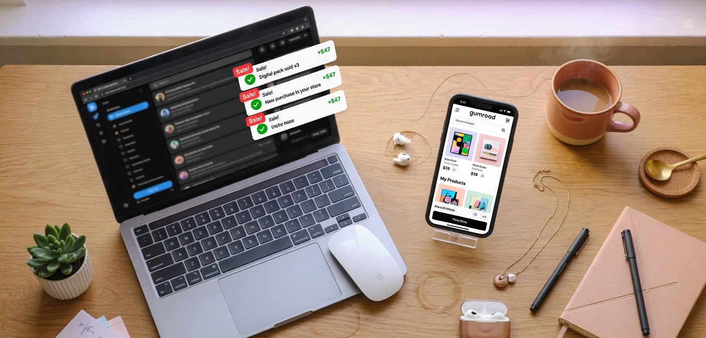 How to Make $2,000+ a Month Selling Digital Products on Threads (No Audience Needed)