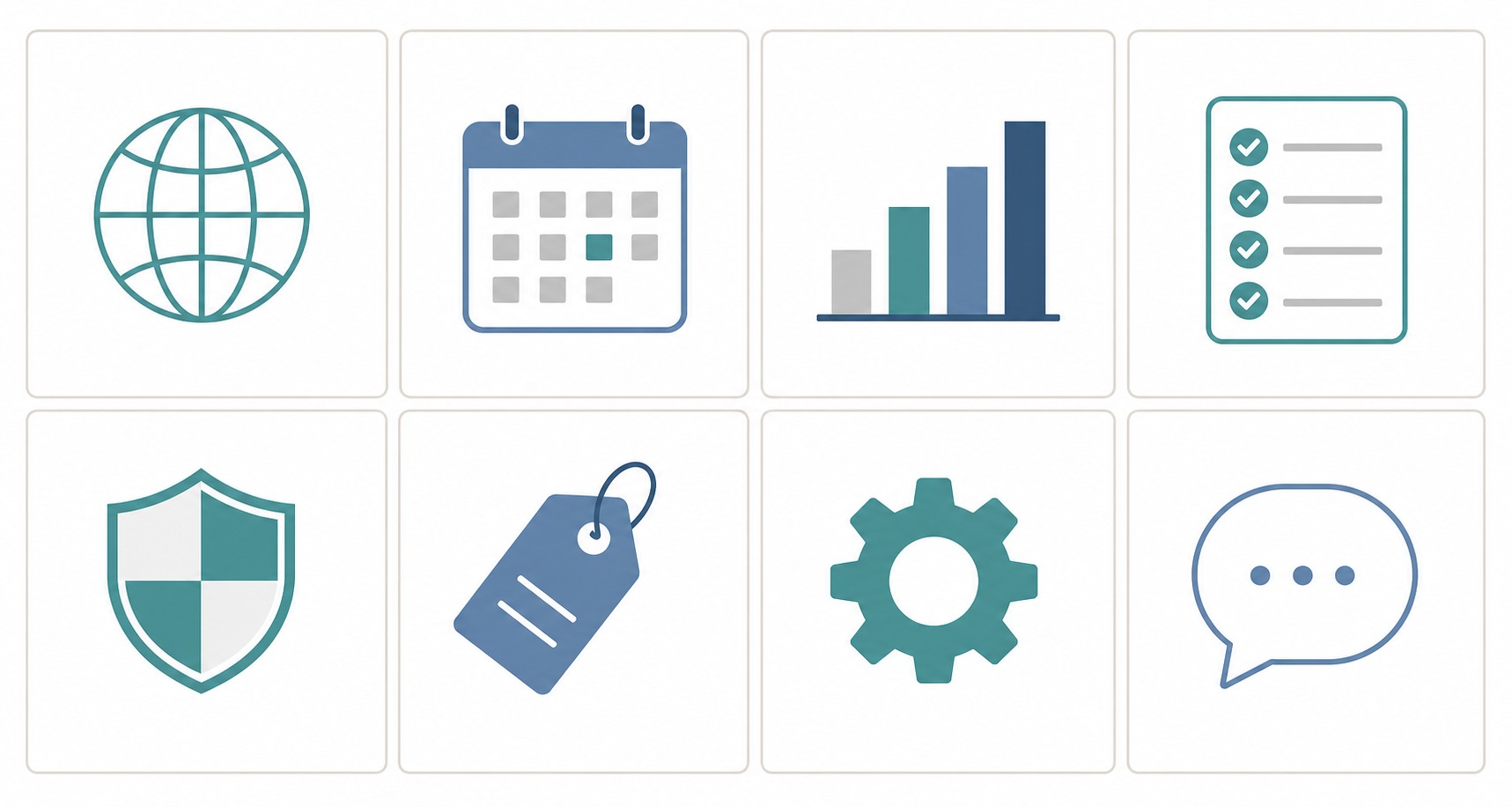 An eight-criteria evaluation framework for scoring social media scheduling tools
