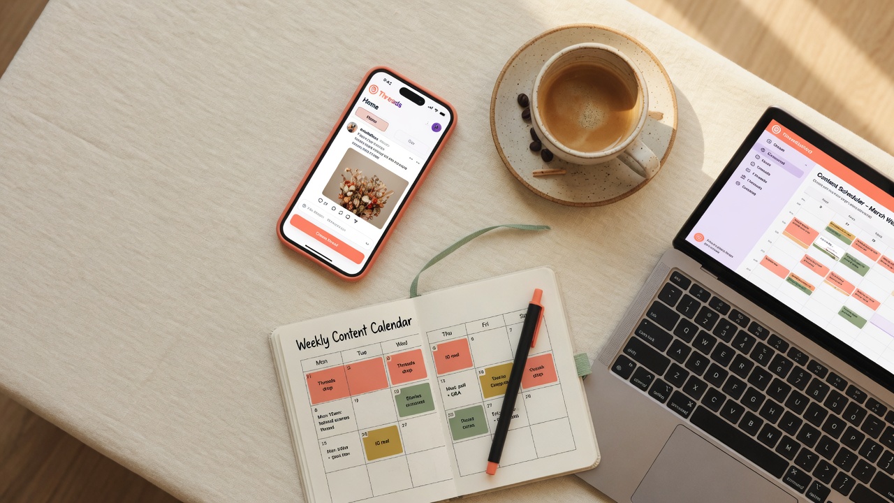 How to Schedule Threads Posts in 2026 (The Complete Step-by-Step Guide)