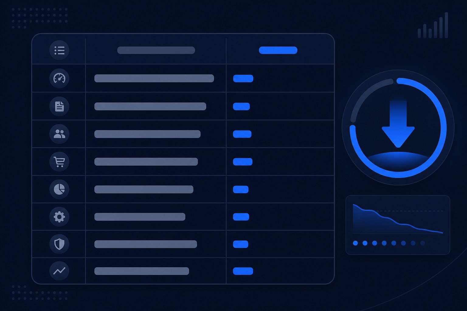 Time saved per week by automation layer with specific minute breakdowns
