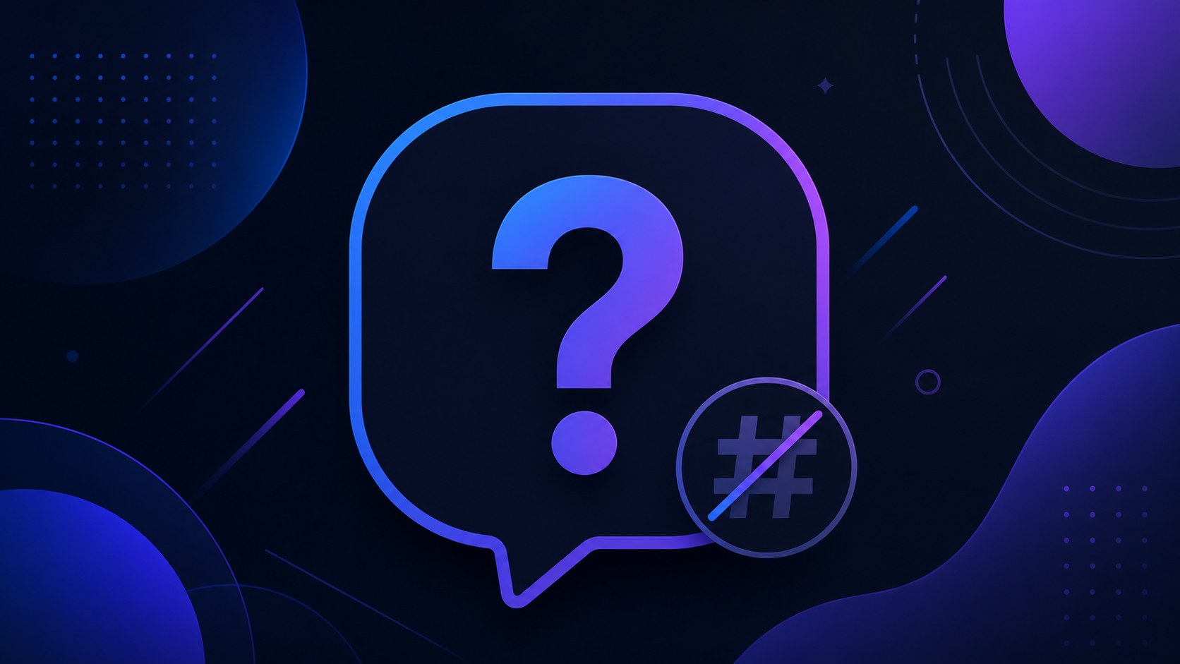 Do hashtags work on Threads in 2026 topic tags vs reach data