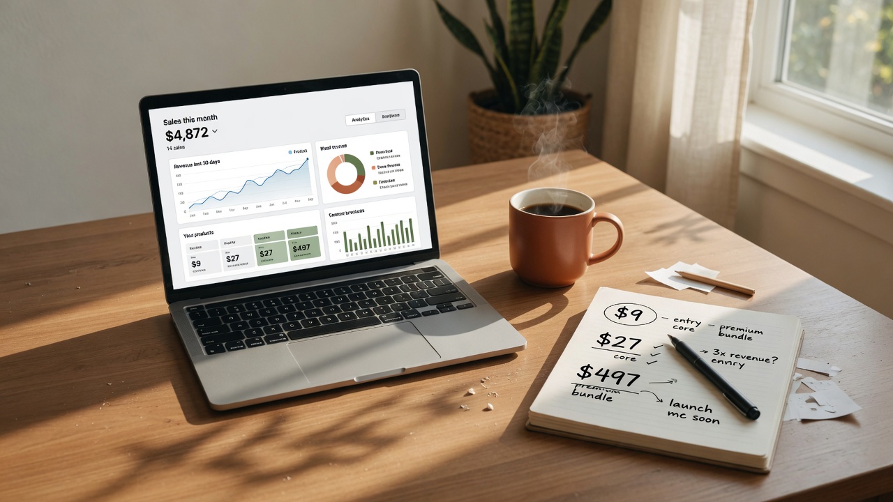 How to Price Digital Products: I Tested 6 Price Points on Gumroad and the Results Changed Everything