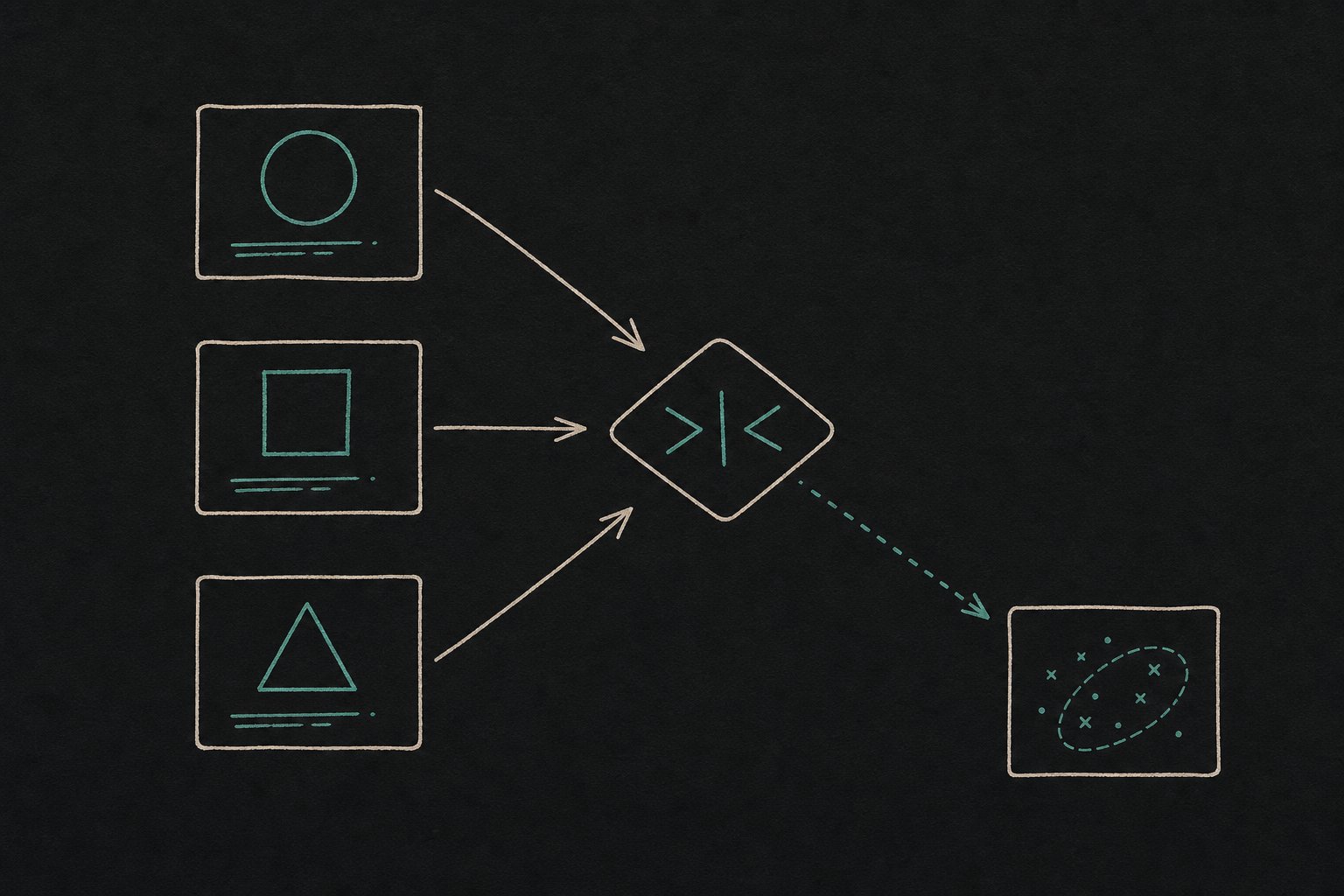 A simple decision framework showing how to compare posting slots using views, reply rate, and repost rate with outliers set aside.