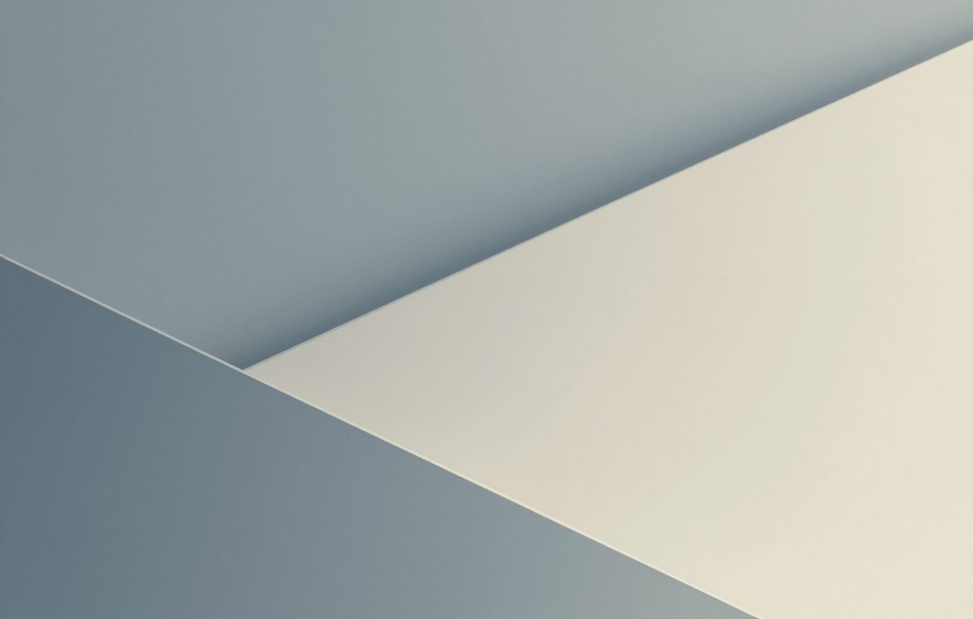 Minimal workflow diagram showing a three-step process from hook to details to call-to-action.