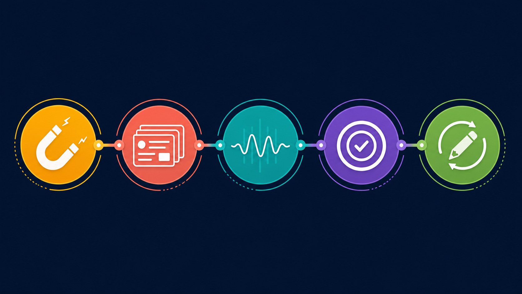 five part Threads post copywriting framework diagram