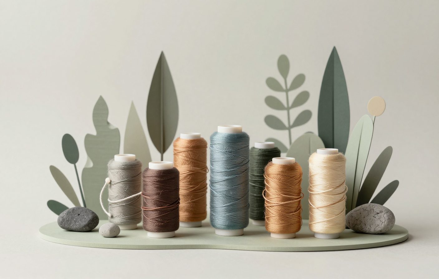 A thriving garden representing the long-term results of a consistent, nurtured audience strategy.