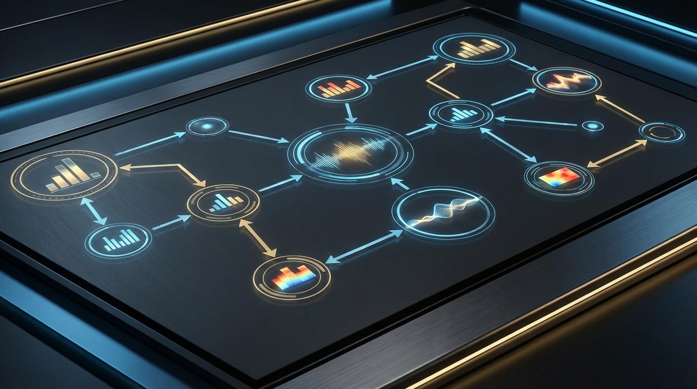 Framework showing ideate draft verify publish loop
