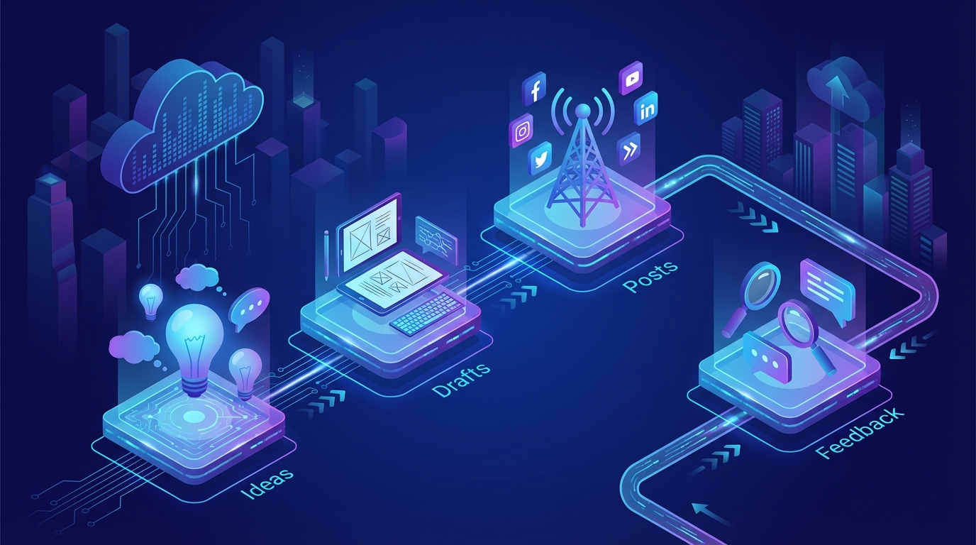 Framework and strategy diagram