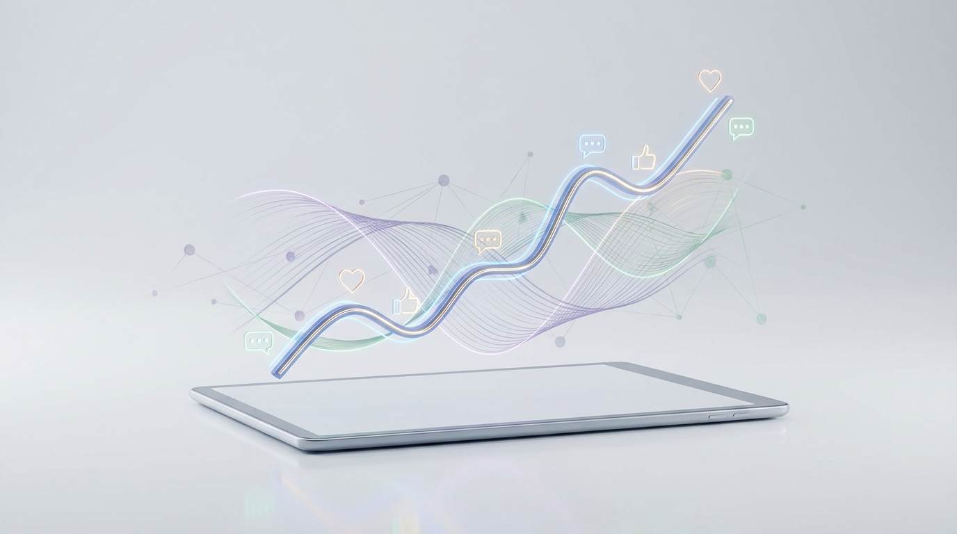 Performance and analytics visual