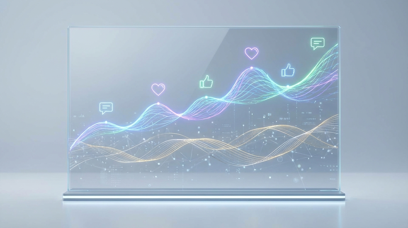 Performance and analytics visual
