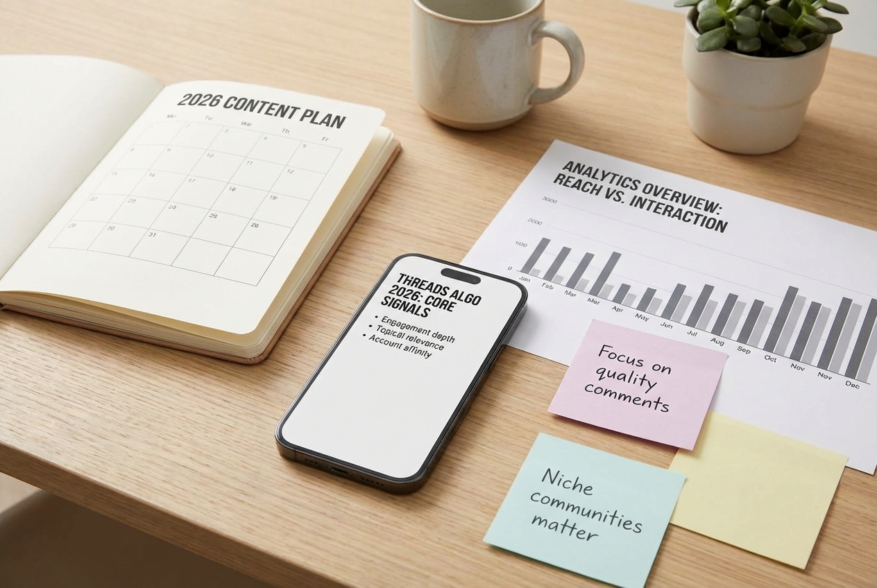 Content workflow illustration