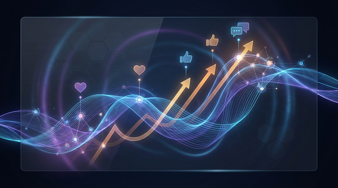 Performance and analytics visual