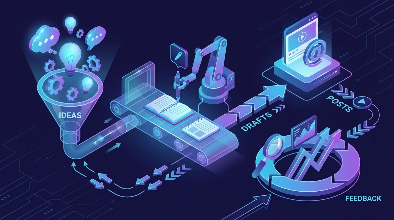 Framework and strategy diagram