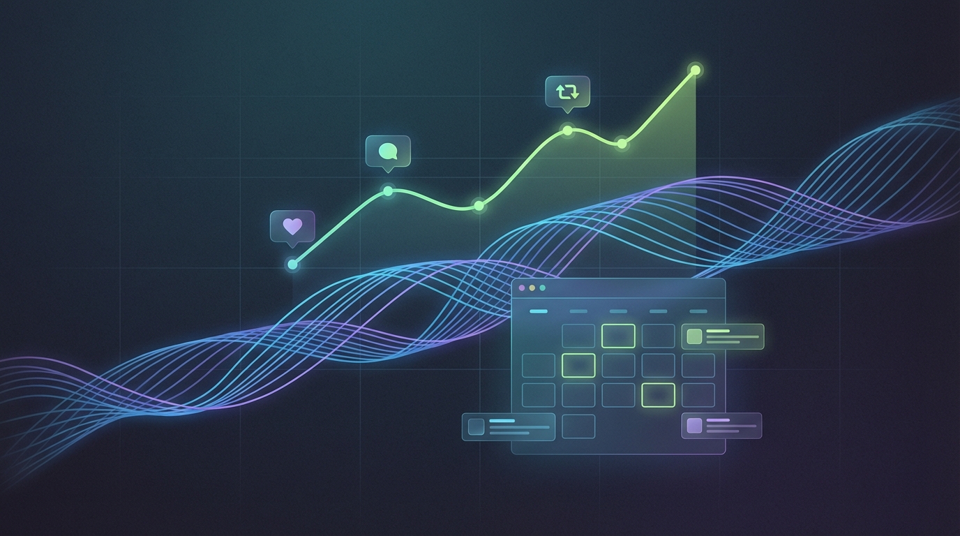 Performance and analytics visual