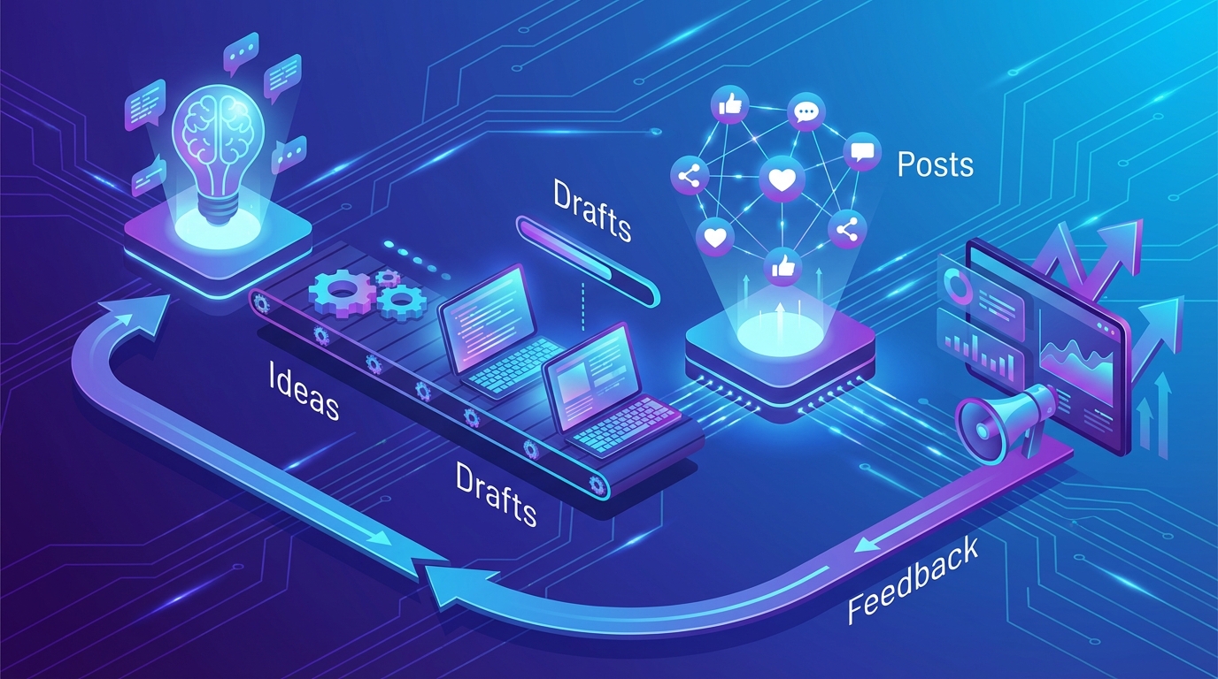 Framework and strategy diagram