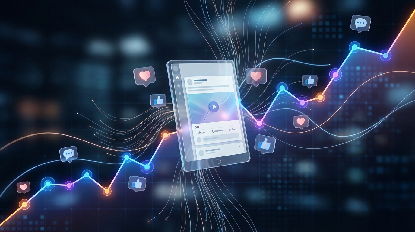 Performance and analytics visual