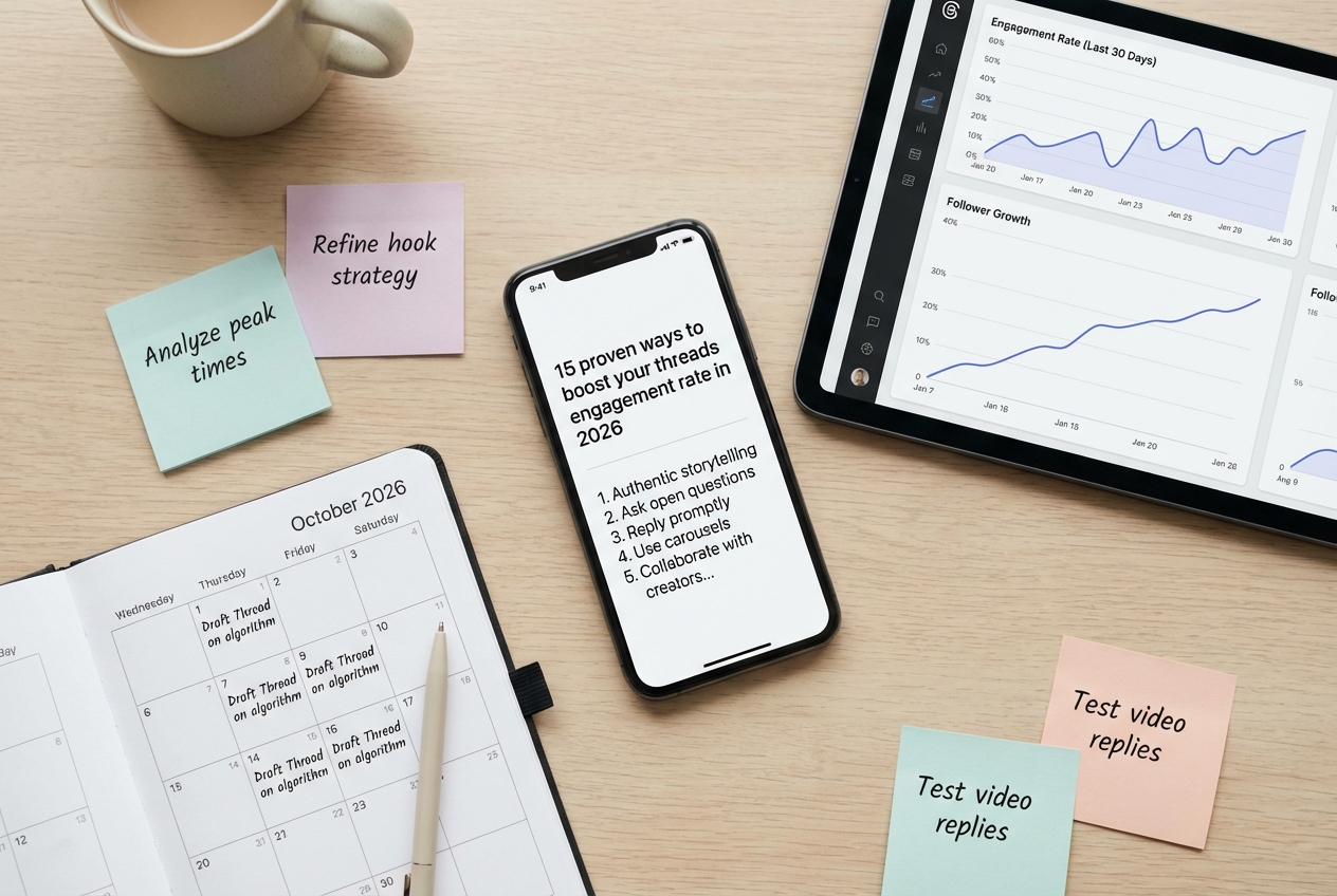 Content workflow illustration