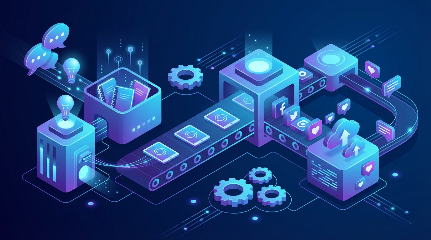 Framework and strategy diagram