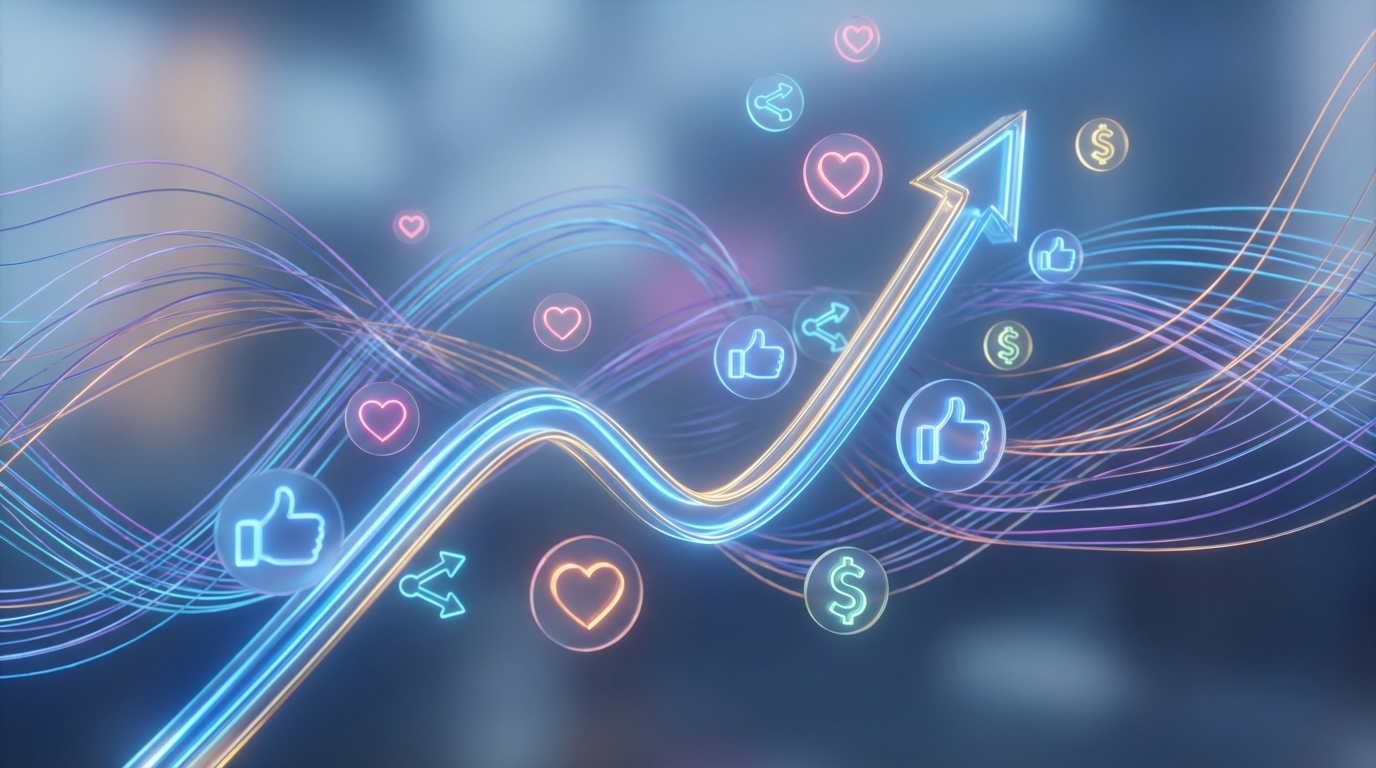 Performance and analytics visual